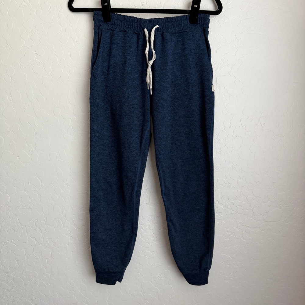 Vuori Women's Jogger Pants Blue XS VW303
